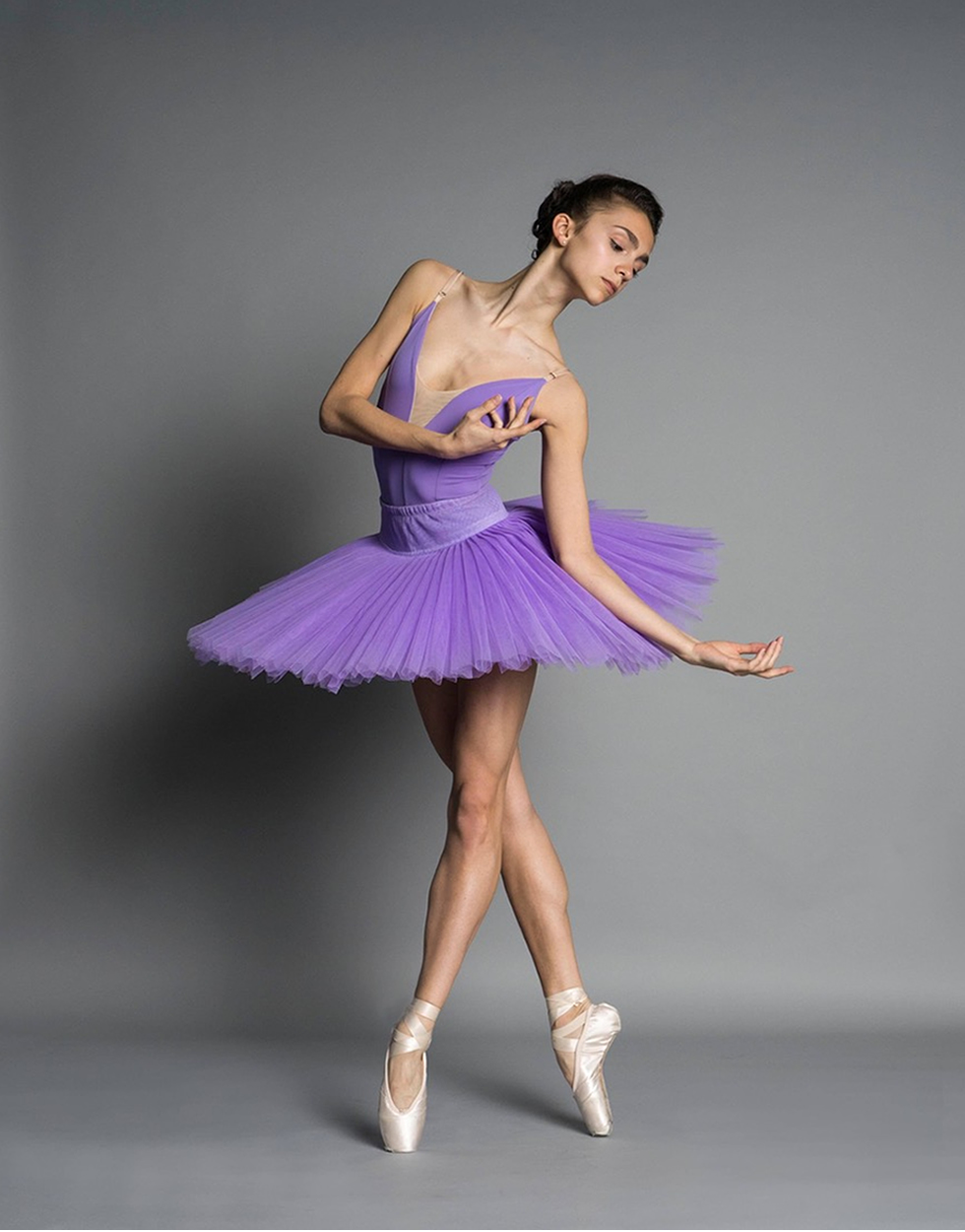 Dominika Tomczyk Greenwich Ballet Academy