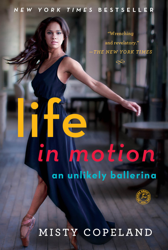 LIFE IN MOTION ppbk cover