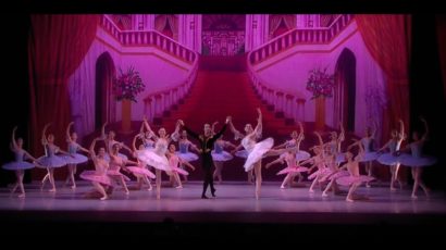 Greenwich Ballet Academy – Paquita Ballet Gala Excerpts 2017
