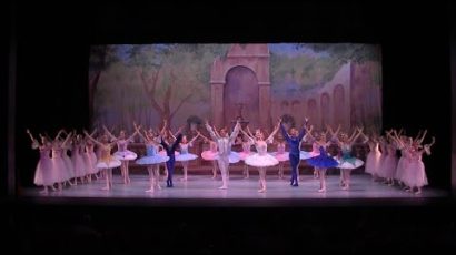 Greenwich Ballet Academy – Sleeping Beauty Ballet Gala Excerpts 2016