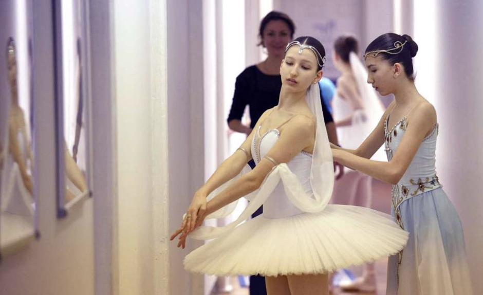 Gba Showcase Greenwich Ballet Academy
