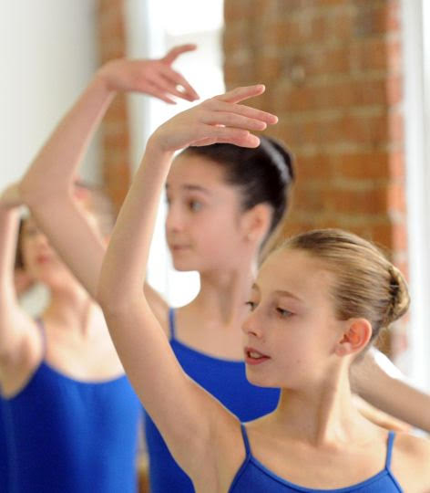 Summer Session Admissions Greenwich Ballet Academy