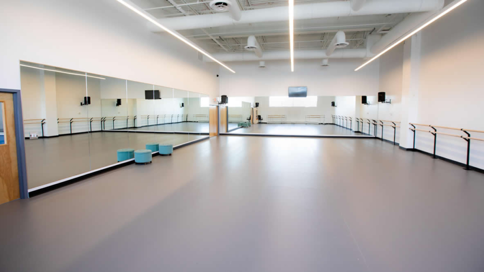 Our New GBA Dance Studios are Now Open! - Greenwich Ballet Academy
